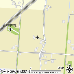 富山県小矢部市道明330周辺の地図