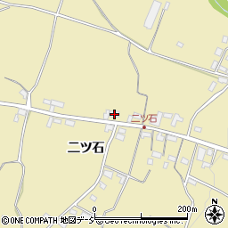長野県上高井郡高山村二ツ石4744周辺の地図