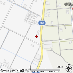富山県小矢部市芹川615周辺の地図