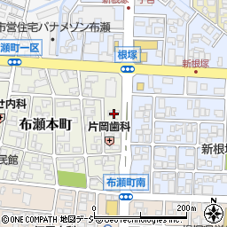 大和ハウスリフォーム株式会社中部支店富山営業所周辺の地図