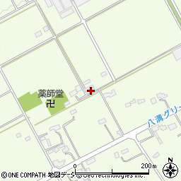 栃木県さくら市狹間田678周辺の地図