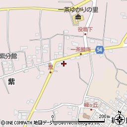 長野県上高井郡高山村高井3201周辺の地図