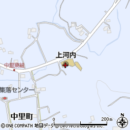 栃木県宇都宮市中里町572-3周辺の地図