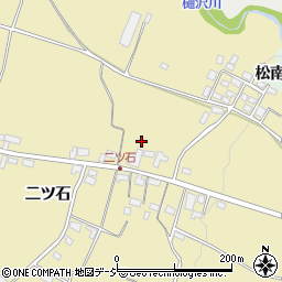 長野県上高井郡高山村二ツ石4729周辺の地図