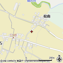 長野県上高井郡高山村二ツ石4724周辺の地図