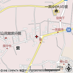 長野県上高井郡高山村高井5051周辺の地図