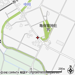 富山県小矢部市芹川1358周辺の地図