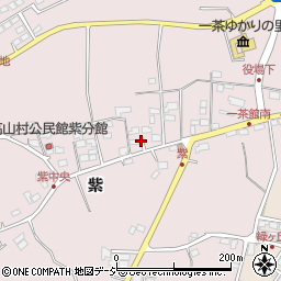長野県上高井郡高山村高井5070周辺の地図