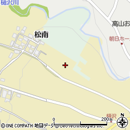 長野県上高井郡高山村高井4848周辺の地図