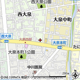池田裕彦法律事務所周辺の地図
