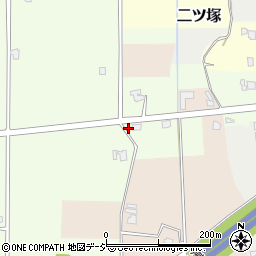 富山県中新川郡立山町野口225周辺の地図