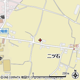 長野県上高井郡高山村二ツ石4759-2周辺の地図