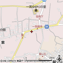 長野県上高井郡高山村高井3207周辺の地図