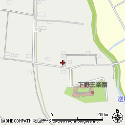 栃木県宇都宮市下小池町198-14周辺の地図
