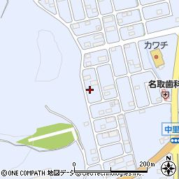 栃木県宇都宮市中里町3012周辺の地図