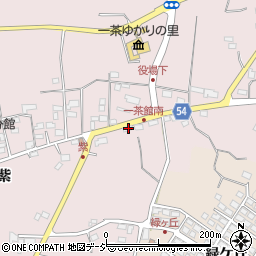 長野県上高井郡高山村高井3208周辺の地図