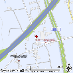 栃木県宇都宮市中里町1431周辺の地図
