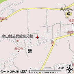 ヒザワ電機商会周辺の地図