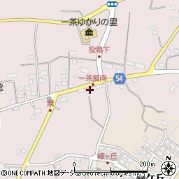長野県上高井郡高山村高井3211周辺の地図