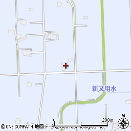 富山県高岡市醍醐990周辺の地図