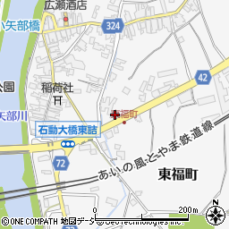 笹本農機商会周辺の地図