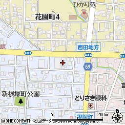 株式会社アイアイ・ジャパン周辺の地図