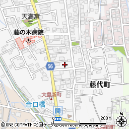 富山県富山市開475周辺の地図