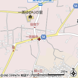 長野県上高井郡高山村高井3218周辺の地図