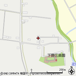 栃木県宇都宮市下小池町198-15周辺の地図