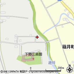 栃木県宇都宮市下小池町198-27周辺の地図