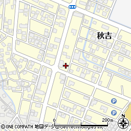 平野興業株式会社周辺の地図