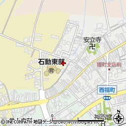 富山県小矢部市畠中町9-27周辺の地図