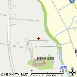 栃木県宇都宮市下小池町198-22周辺の地図