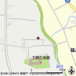 栃木県宇都宮市下小池町198-25周辺の地図