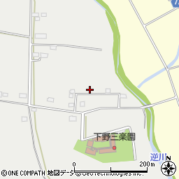 栃木県宇都宮市下小池町198周辺の地図