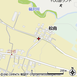 長野県上高井郡高山村高井4823周辺の地図