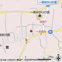 長野県上高井郡高山村高井5041周辺の地図