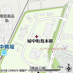 北日本新聞サービスセンター周辺の地図