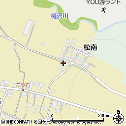 長野県上高井郡高山村二ツ石4731周辺の地図