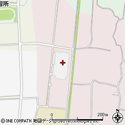 ＪＡながの　長野平フルーツセンター周辺の地図