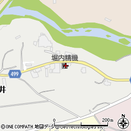 長野県上高井郡高山村高井5904周辺の地図