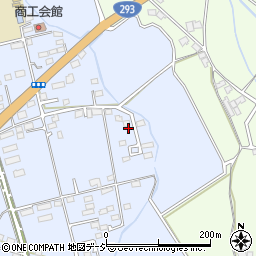 栃木県宇都宮市中里町236周辺の地図