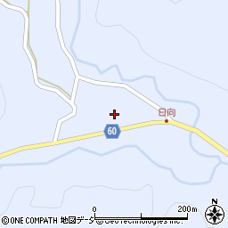 〒319-1305 茨城県日立市十王町高原の地図