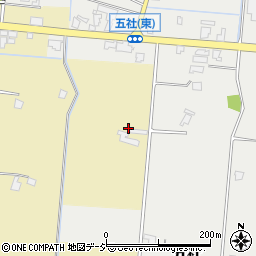 富山県小矢部市道明8周辺の地図