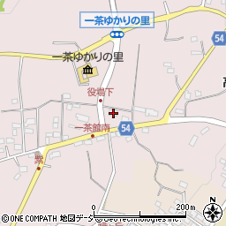 長野県上高井郡高山村高井5032周辺の地図
