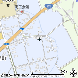 栃木県宇都宮市中里町234周辺の地図