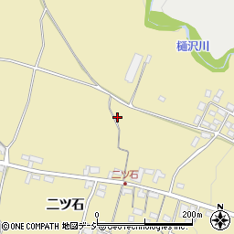 長野県上高井郡高山村二ツ石4817周辺の地図