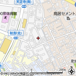 富山県富山市天正寺1229周辺の地図