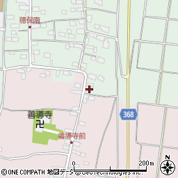 長野県長野市穂保12周辺の地図