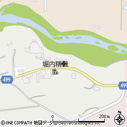 長野県上高井郡高山村高井5908周辺の地図